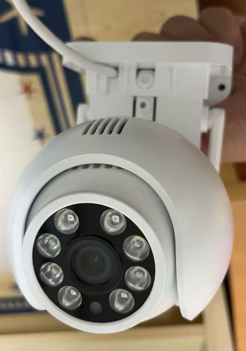 訳アリ サンプル品 SALE 防犯カメラ 屋外 ワイヤレス V380Pro WIFI 200