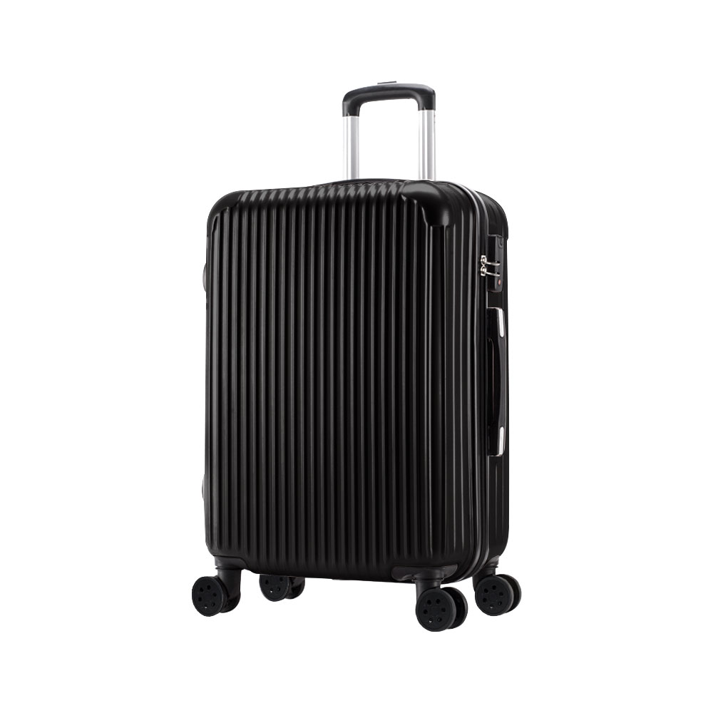 スーツケース Mサイズ 中型 大容量 4-7日用 軽量 TSAロック搭載 2way 国内 海外 旅行...