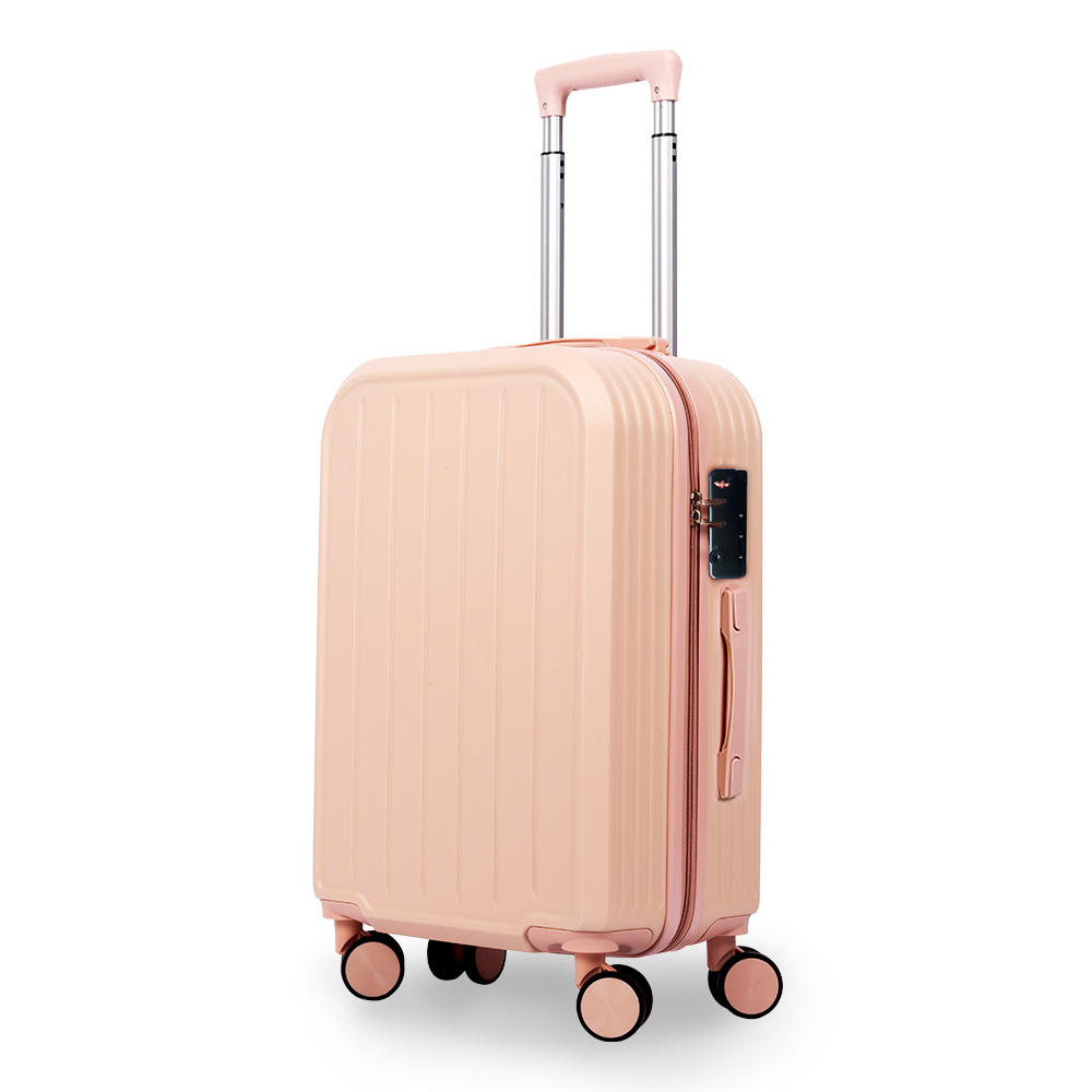 スーツケース キャリーケース キャリーバッグ 小型 2泊3日 超軽量 TSAロック搭載 大容量 2w...