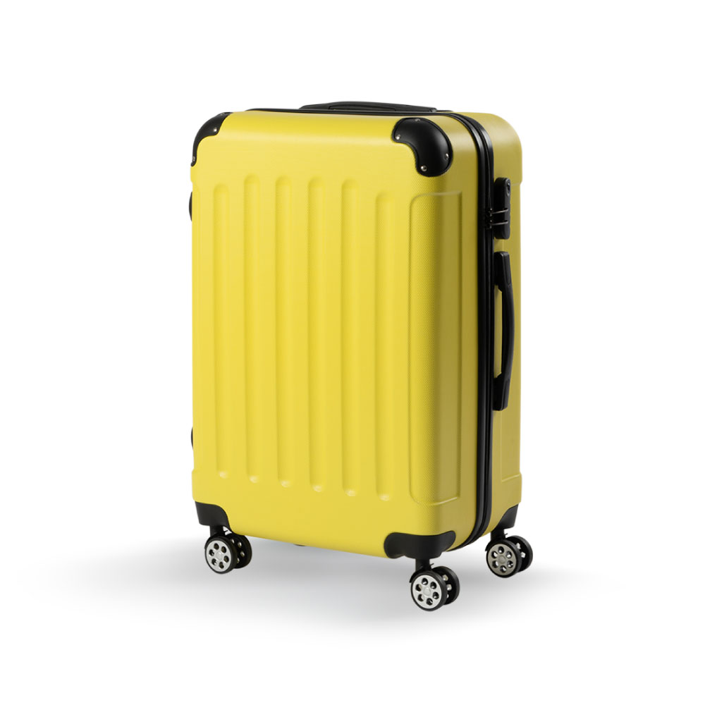 スーツケース キャリーケース キャリーバッグ Mサイズ 中型 10カラー