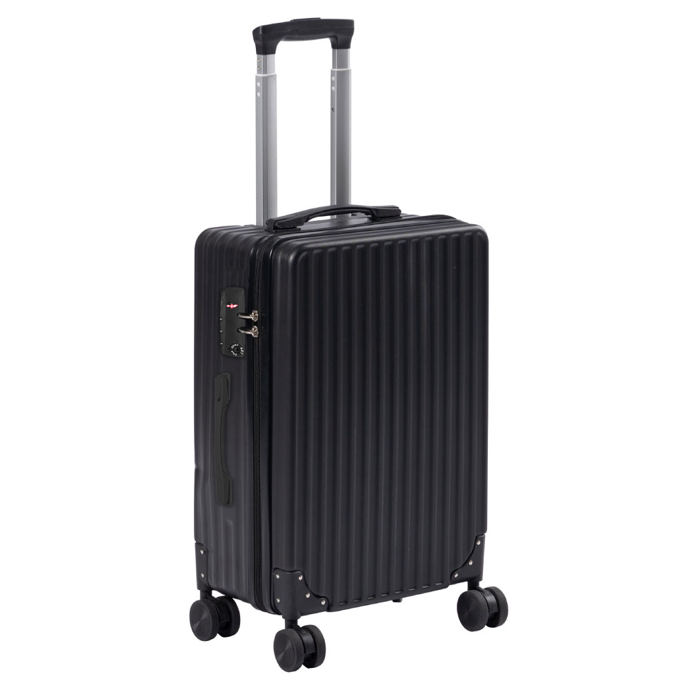 スーツケース Mサイズ 4カラー選ぶ 4-7日用 軽量設計 大容量 トランク 修学旅行 海外旅行 G...