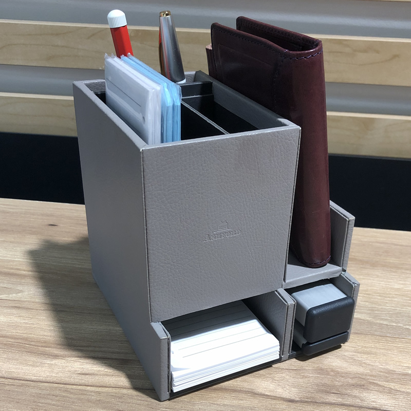 アシュフォードM5 ASHFORD/アシュフォード システム手帳DOCK マイクロ5（M5