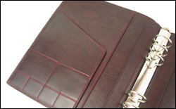 ASHFORD（アシュフォード） システム手帳 A5サイズ 30mmリング