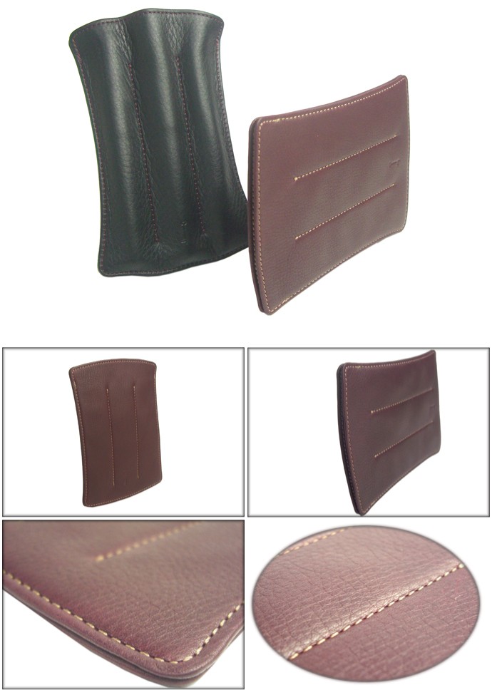 NAGASAWA PenStyle 3本差し キップレザー ペンケース Sサイズ <br