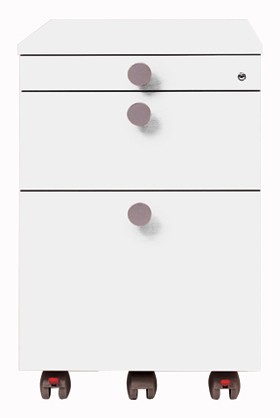 Garage（ガラージ） Garage fantoni GF ワゴン 3段 GF-046W3 木目 W420