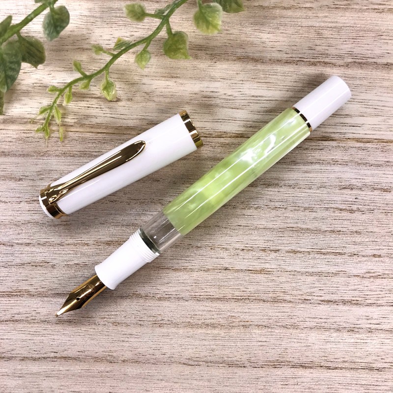 Pelikan（ペリカン） 特別生産品 クラシック M200 万年筆 パステル