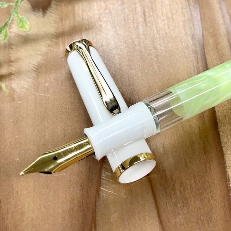 Pelikan（ペリカン） 特別生産品 クラシック M200 万年筆 パステル