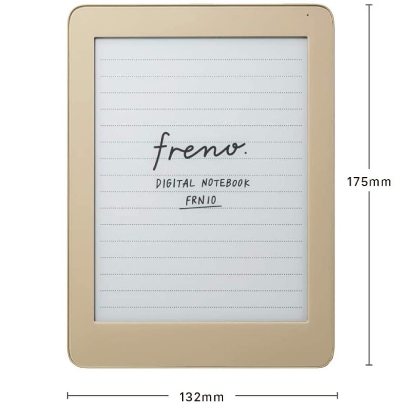 在庫あり】キングジム デジタルノート フリーノ freno FRN10 電子