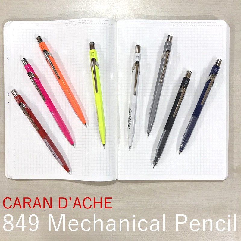 名入れ一本分 無料】CARAN D'ACHE カランダッシュ ボールペン＆0