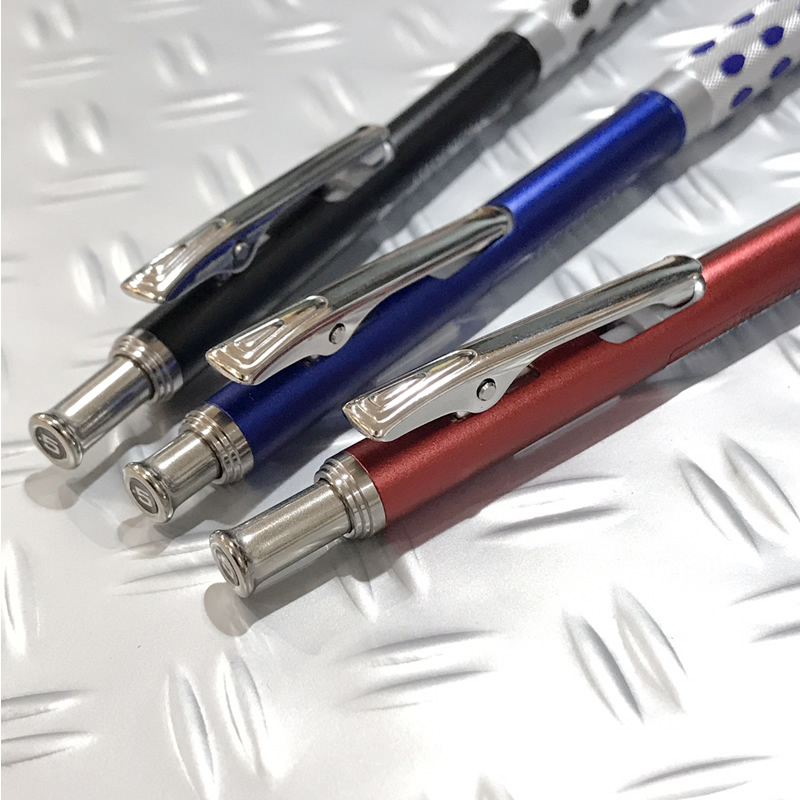 ぺんてる グラフギア1000 西日本限定カラー シャープペンシル 黒