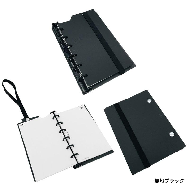 アシュフォード デザインリフィルパッド システム手帳 M6 ミニ6 ...