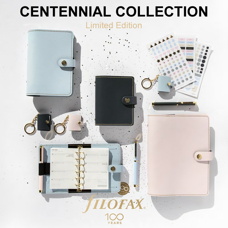 FILOFAX/ファイロファックス 世界数量限定 センテニアル ...