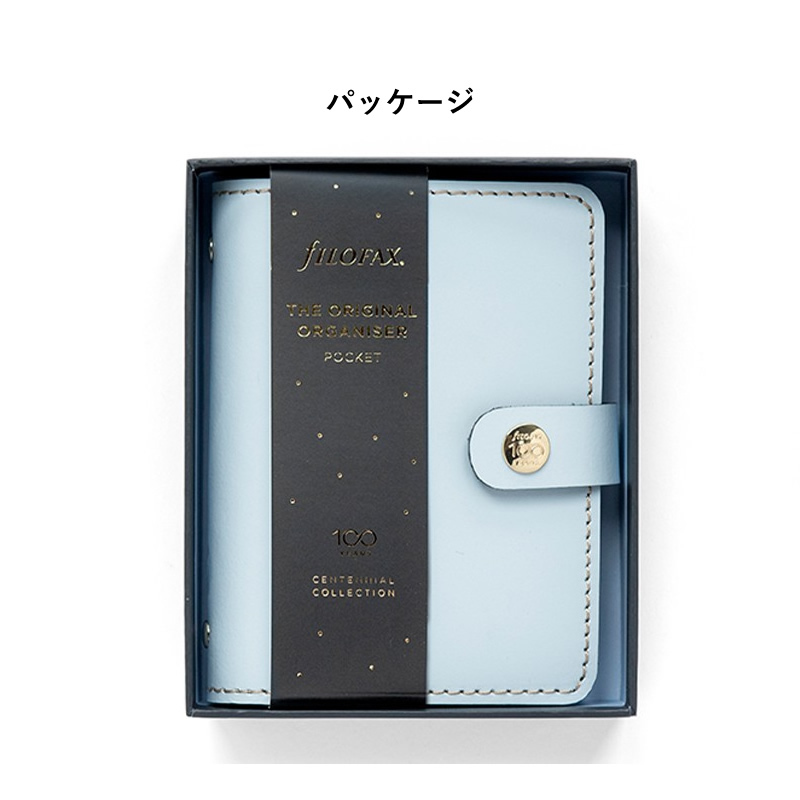 FILOFAX/ファイロファックス 世界数量限定 センテニアル オリジナル