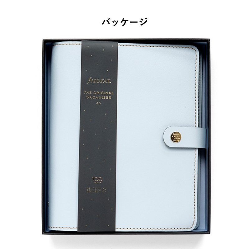 FILOFAX/ファイロファックス 世界数量限定 センテニアル オリジナル