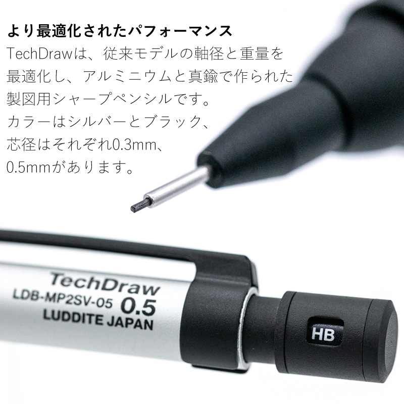 未使用品】ラダイト TechDraw 2 テックドロー2 偏光色