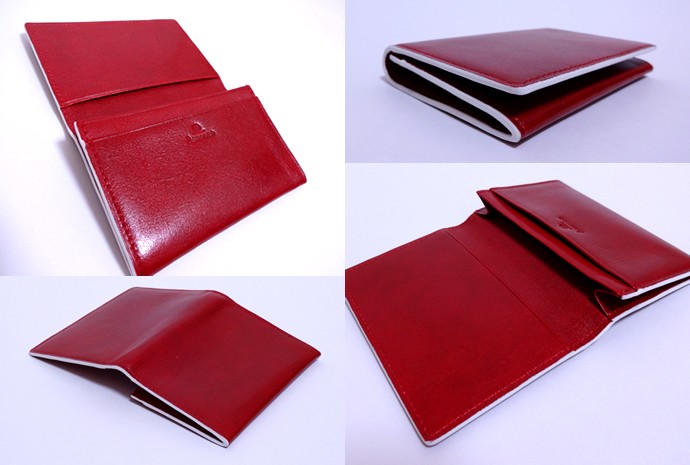ASHFORD 本革 Issue 名刺入れ [8556] <br>（アシュフォード/アッシュ