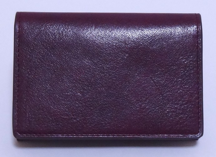 ASHFORD 本革 Issue 名刺入れ [8556] <br>（アシュフォード/アッシュ