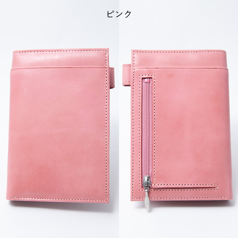 ASHFORD/アシュフォード システム手帳 ビタリータ ミニ6 13mm