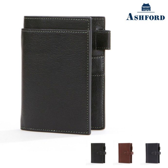 ♡送料込み♡ashford マイクロ5 システム手帳 ASHFORD/アシュフォード システム手帳 ディープ マイクロ5 11mm