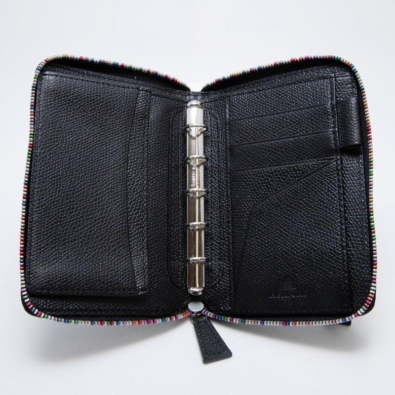 ASHFORD/アシュフォード システム手帳 レインボーブリス M5 11mm