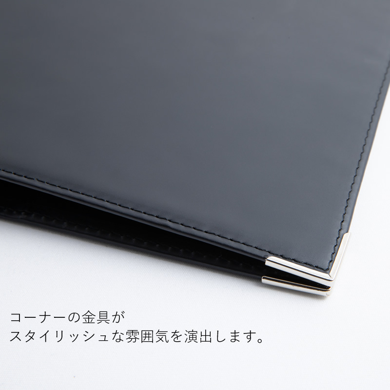 アシュフォード システム手帳 レクタングル HB×WA5 11mm ノート