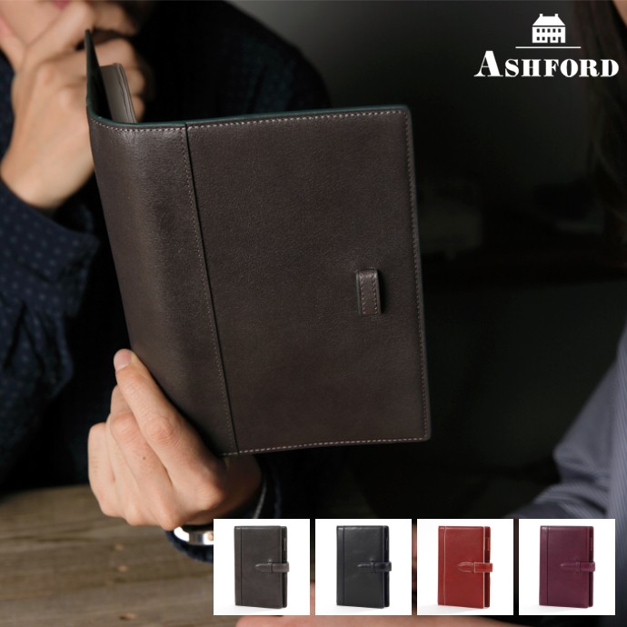 ASHFORD/アシュフォード システム手帳 イシュー バイブル 19mm