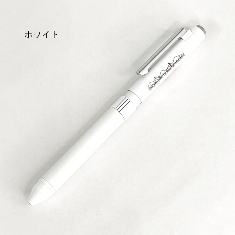 芯セット】 NAGASAWAオリジナル シャーボX 神戸線画デザイン ST3モデル