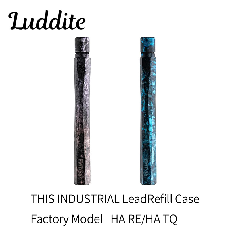 ラダイト THIS INDUSTRIAL 芯ケース2 Lead Refill Case Factory Model