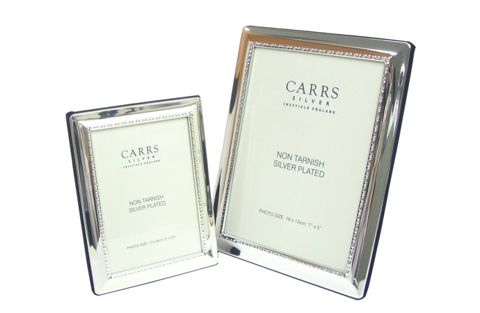 CARRS カーズ シルバープレート フレーム SWE3-SP 9×13cmの説明 - 通販