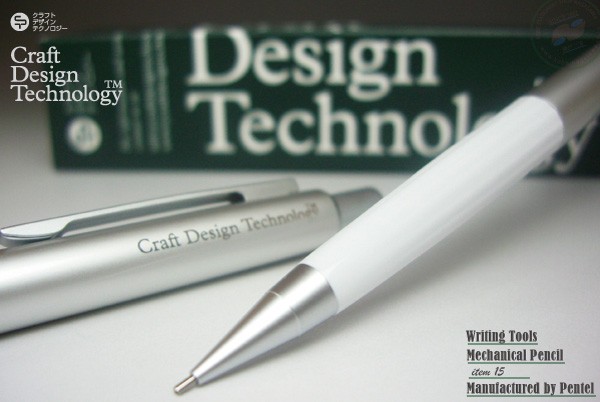Craft Design Technology Mechanical Pencil 0.5mm芯 シャープペンシル