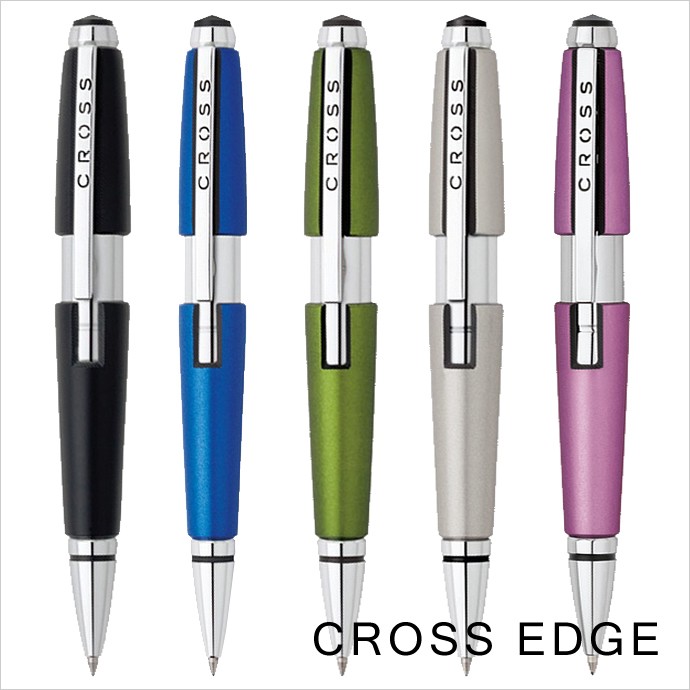 CROSS EDGE クロス エッジ セレクチップ ローラー ボールペン