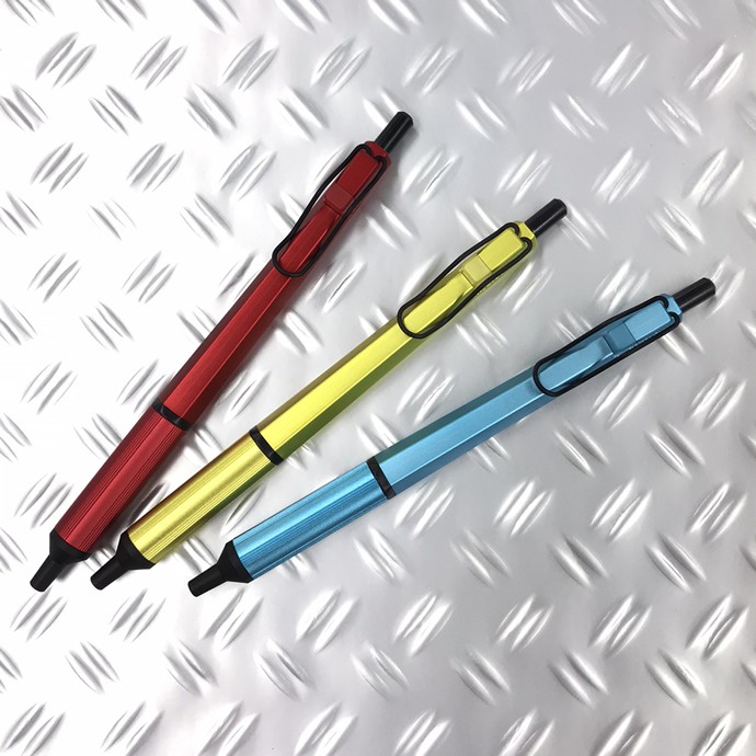 三菱鉛筆 【限定色入荷】ジェットストリーム エッジ 0.28 ボールペン
