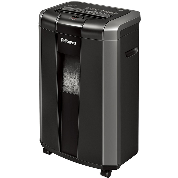 送料込】フェローズ シュレッダー 家庭用 電動 17枚細断 1800Ct