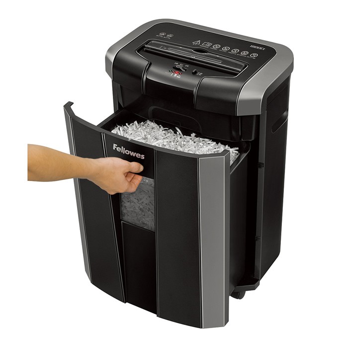 送料込】フェローズ シュレッダー 家庭用 電動 17枚細断 1800Ct