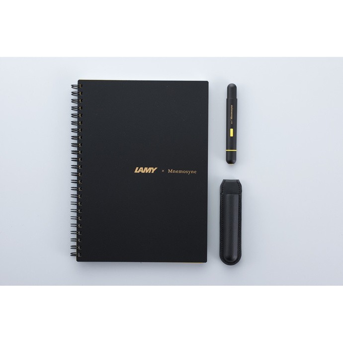 【レア】LAMYピコ&ニーモシネ　コラボボールペン&ノート 数量限定】LAMY x ニーモシネ コラボレーションセット MNXL015 ラミー