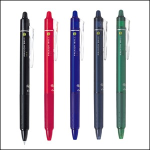 PILOT（パイロット） PILOT FRIXION ball フリクションボール ノック