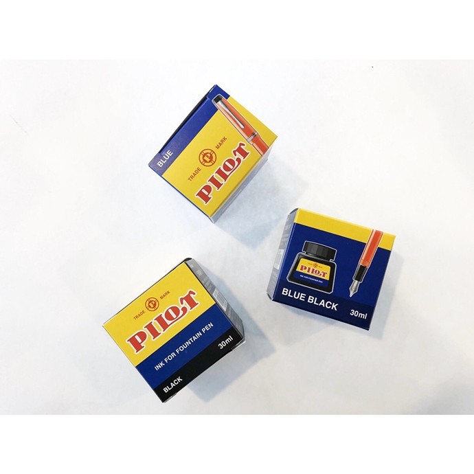 PILOT（パイロット） 【数量限定】パイロット 万年筆インク 復刻