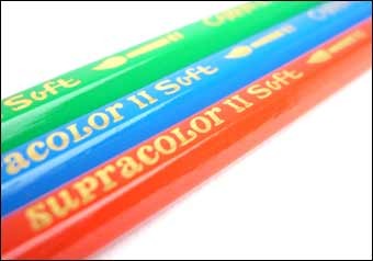 CARAND'ACHE SUPRACOLOR SOFT 水溶性 色鉛筆 スプラカラー ソフト 120