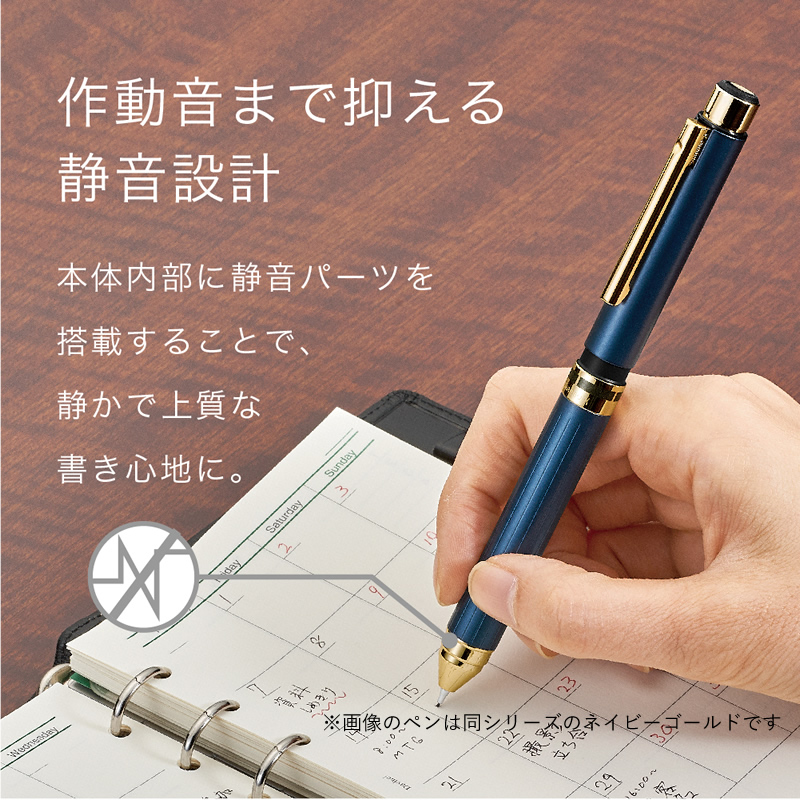 替え芯セット】 ゼブラ シャーボX TS10シリーズ ブラウンゴールド SB21