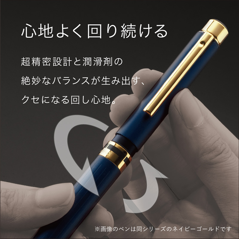 替え芯セット】 ゼブラ シャーボX TS10シリーズ ブラウンゴールド SB21