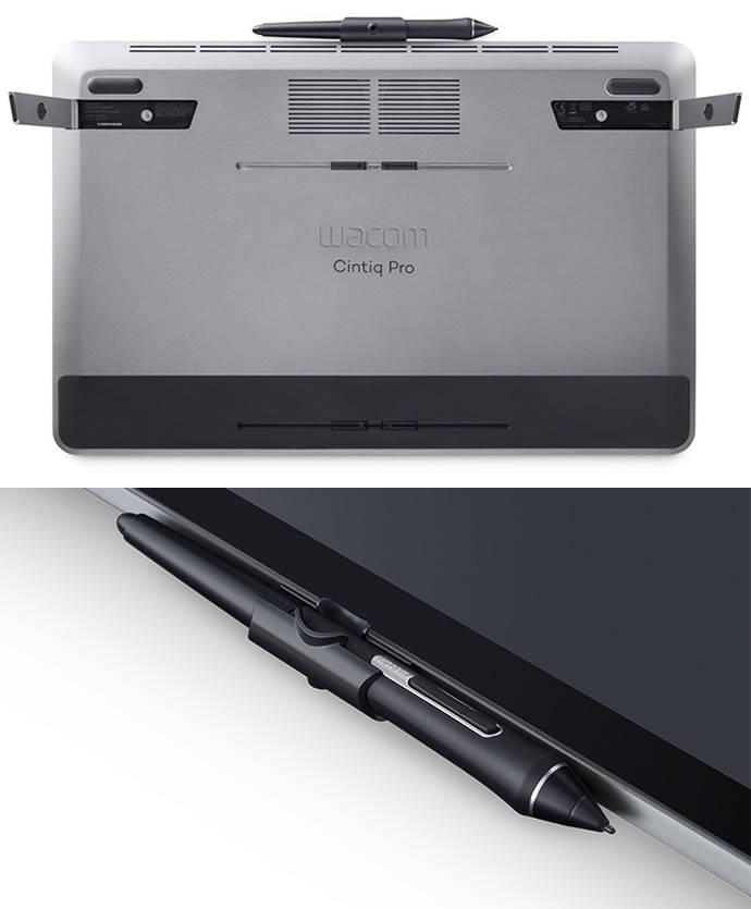 WECOM/ワコム 液晶ペンタブレット シンティックプロ16 : ナガサワ文具