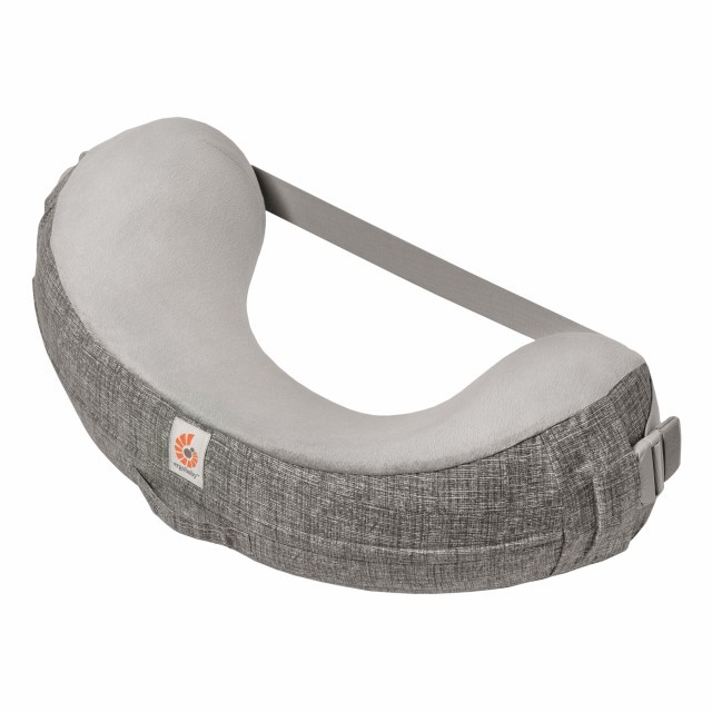 【美品】Ergobaby エルゴベビー ナーシングピロー　授乳クッション エルゴベビー授乳クッション ナチュラルカーブ・ナーシング