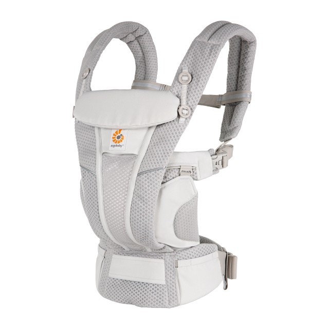 ergobaby エルゴ 公式 オムニ ブリーズ 抱っこ紐 新生児