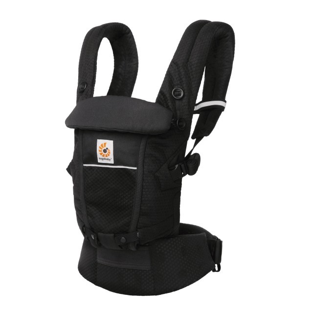 【美品】　エルゴベビー　抱っこ紐　ERGOBABY ADAPT ergobaby エルゴ アダプト ソフトフレックス 抱っこ紐 新生児