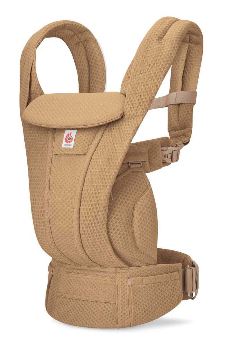 ergobaby エルゴ 公式 オムニ デラックス 抱っこ紐 新生児