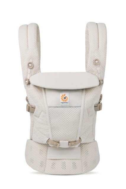 Ergobaby(エルゴベビー)抱っこ紐　新品未使用 ergobaby 特別価格 エルゴ 公式 エンブレース ソフトエア 抱っこ
