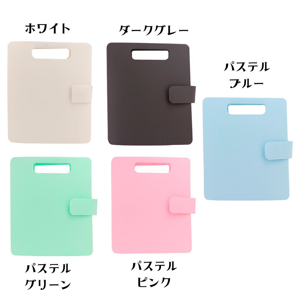 サクラクレパス こまごまファイル 自立型 軽量 コンパクト 書類収納 小物整理 便利グッズ 送料無料 関連画像3