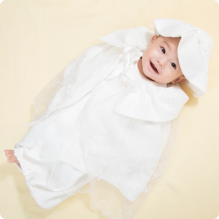 セレモニードレスセット(ドレス・フード・マント) 冬物ドレス