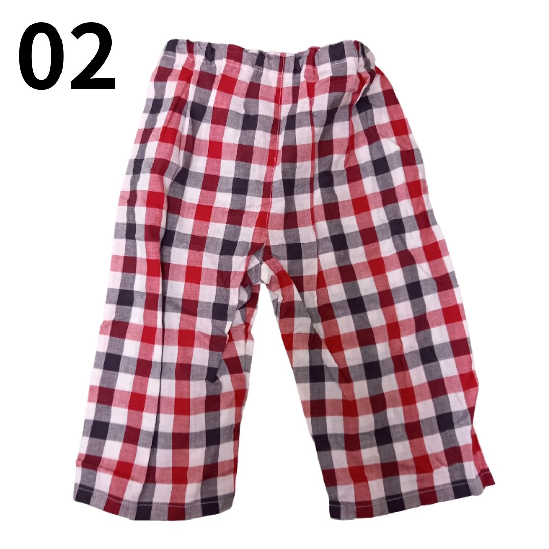 ズボン パンツ 子供用 80cm 90cm 9...の詳細画像2