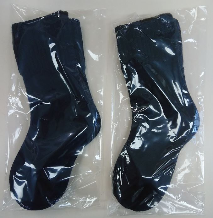 靴下 ソックス 大人用 女性用 マタニティ のびのび 暖かい ブラック ネイビー 口ゴム跡がつかない 日本製 冷え対策 21-25cm 送料無料｜erikaland-store｜07